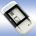Корпус для Nokia 5200 Black - High Copy