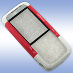 Корпус для Nokia 5700 Red