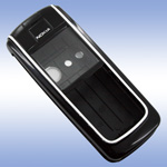 Корпус для Nokia 6020 Black - High Copy