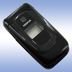 Корпус для Nokia 6085 Black - High Copy