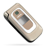 Корпус для Nokia 6085 Bronze - High Copy
