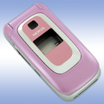 Корпус для Nokia 6085 Pink