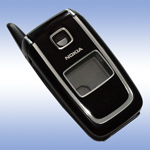 Корпус для Nokia 6101 Black