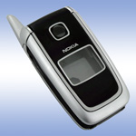 Корпус для Nokia 6101 Black - High Copy