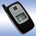 Корпус для Nokia 6103 Black - High Copy