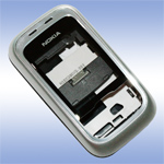 Корпус для Nokia 6111 Black - High Copy
