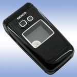 Корпус для Nokia 6155 Black