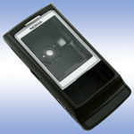 Корпус для Nokia 6270 Black - High Copy