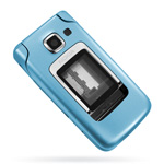 Корпус для Nokia 6290 Blue - High Copy
