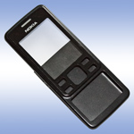 Корпус для Nokia 6300 Black