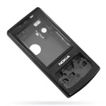 Корпус для Nokia 6500 Slide Black - High Copy