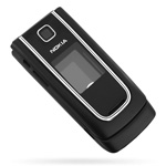 Корпус для Nokia 6555 Black