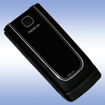 Корпус для Nokia 6555 Black - High Copy