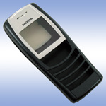 Корпус для Nokia 6610 Black - High Copy