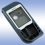 Корпус для Nokia 6670 Blue - High Copy