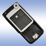 Корпус для Nokia 6680 Black