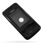 Корпус для Nokia 7100 Slide Black