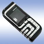 Корпус для Nokia 7260 Black - High Copy