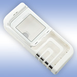 Корпус для Nokia 7260 White - High Copy