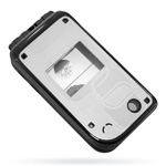 Корпус для Nokia 7270 Silver - High Copy