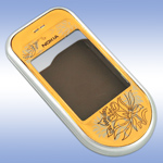 Корпус для Nokia 7370 Gold