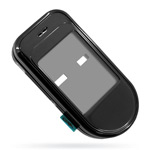 Корпус для Nokia 7373 Black