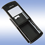 Корпус для Nokia E50 Black - High Copy