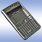 Корпус для Nokia E61 Silver - High Copy