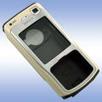 Корпус для Nokia N70 Ivory - High Copy