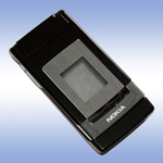 Корпус для Nokia N76 Black