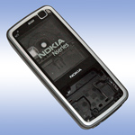 Корпус для Nokia N77 Black - High Copy