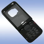 Корпус для Nokia N78 Black