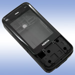 Корпус для Nokia N81 Black - High Copy
