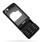 Корпус для Nokia N82 Black