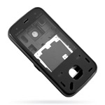 Корпус для Nokia N86 Black