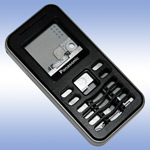 Корпус для Panasonic X100 Black