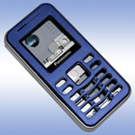 Корпус для Panasonic X100 Blue