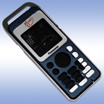 Корпус для Panasonic X200 Blue