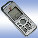Корпус для Panasonic X200 Silver
