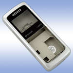 Корпус для Sagem my201x Silver