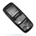 Корпус для Samsung C120 Silver - High Copy