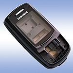 Корпус для Samsung E370 Black - High Copy