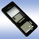 Корпус для Samsung F300 Black - High Copy
