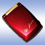 Корпус для Samsung A400 Red - High Copy