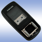 Корпус для Samsung C300 Black - High Copy