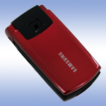 Корпус для Samsung C400 Red - High Copy