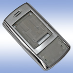 Корпус для Samsung D800 Silver