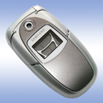 Корпус для Samsung E310 Silver