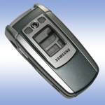 Корпус для Samsung E710 Silver - High Copy