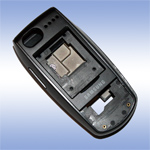 Корпус для Samsung E880 Black - High Copy